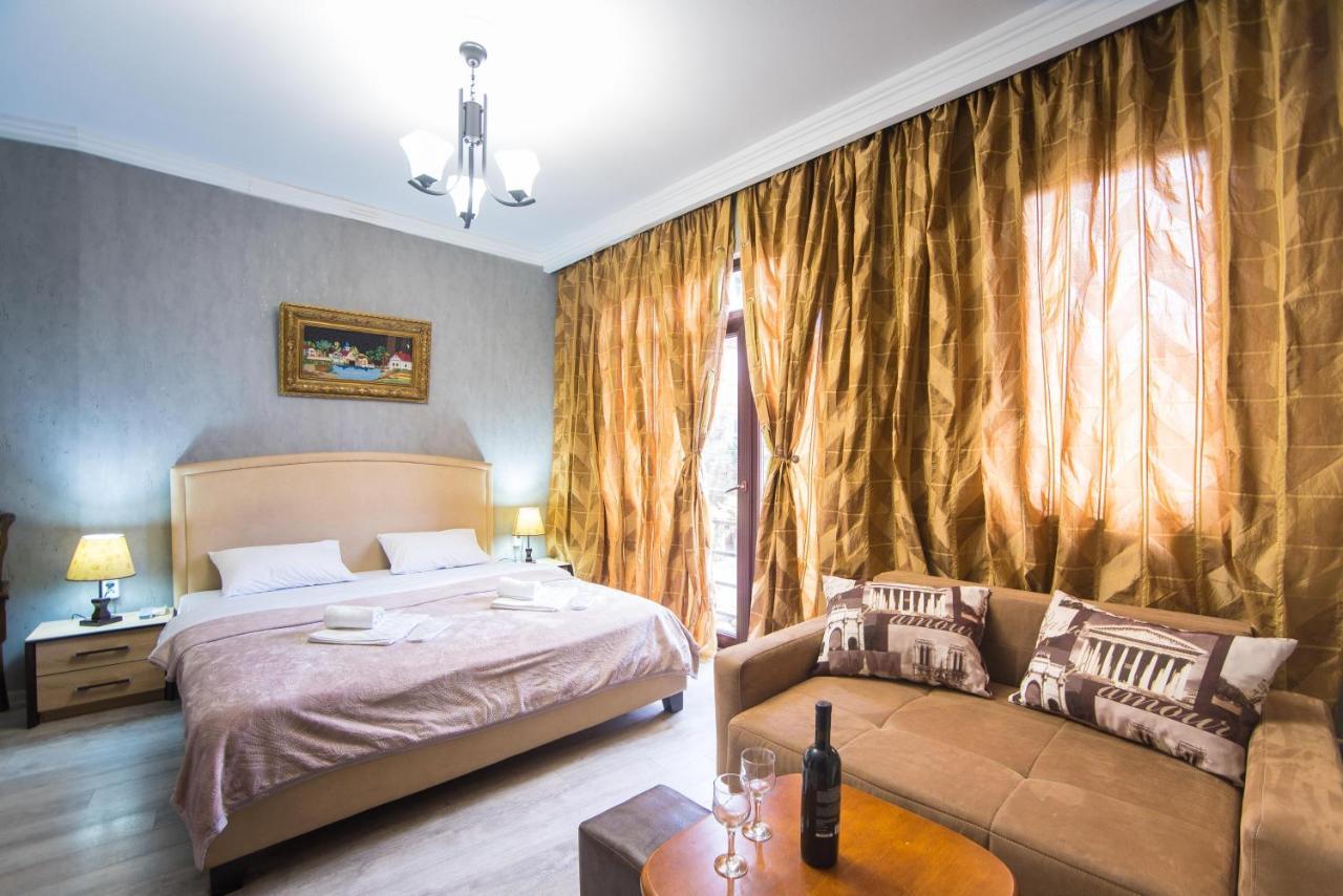 Hotel Terrace House Near Opera Tiflis Exterior foto