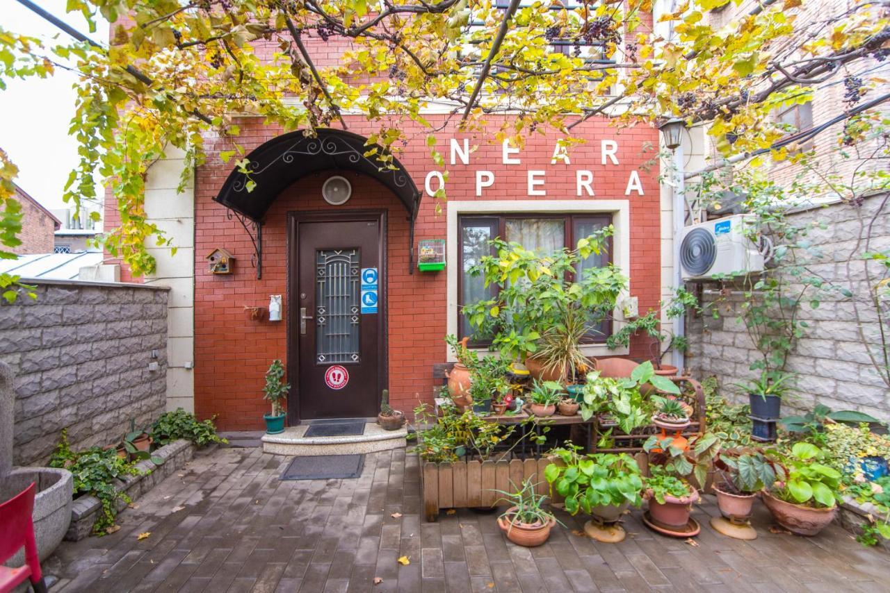 Hotel Terrace House Near Opera Tiflis Exterior foto