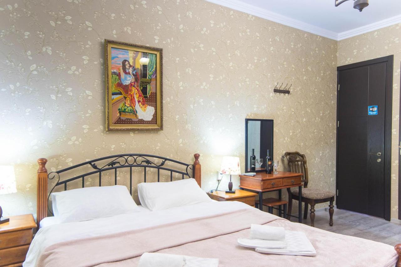 Hotel Terrace House Near Opera Tiflis Exterior foto