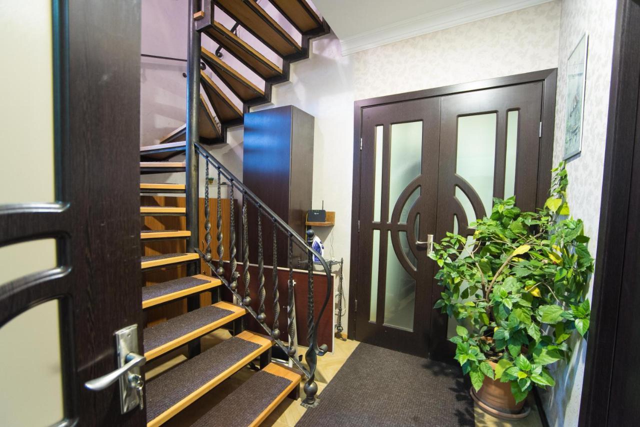 Hotel Terrace House Near Opera Tiflis Exterior foto