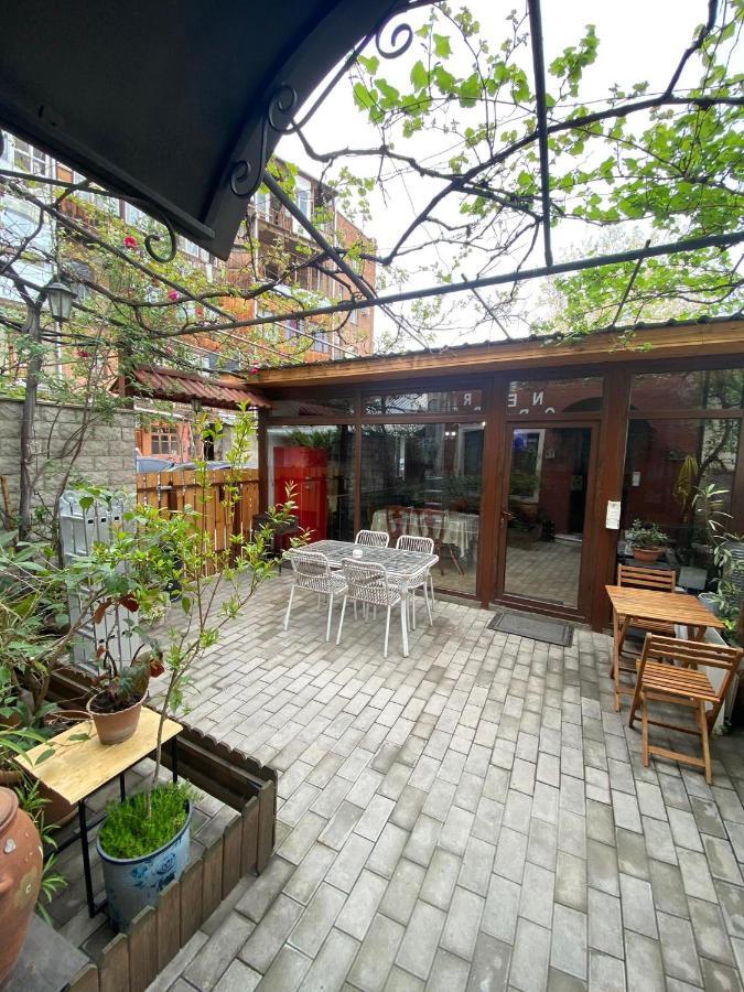 Hotel Terrace House Near Opera Tiflis Exterior foto