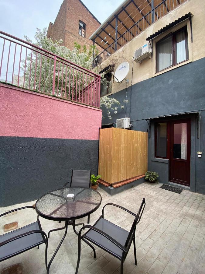 Hotel Terrace House Near Opera Tiflis Exterior foto