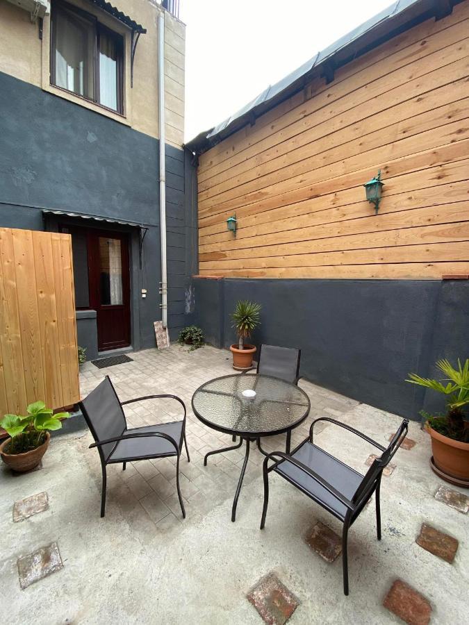 Hotel Terrace House Near Opera Tiflis Exterior foto