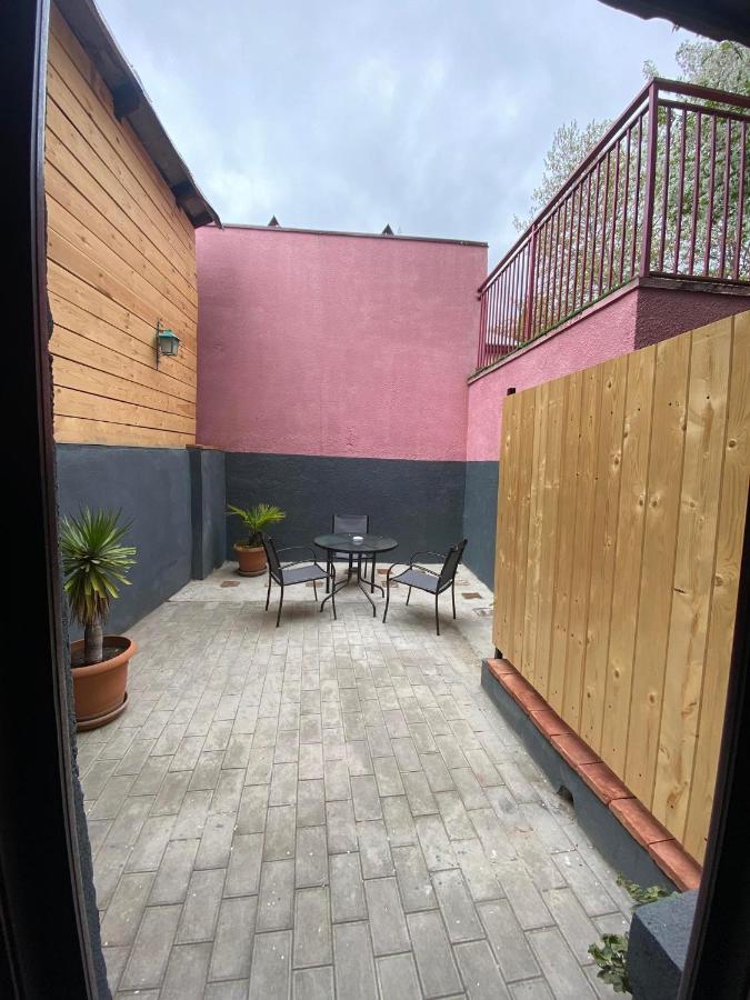 Hotel Terrace House Near Opera Tiflis Exterior foto