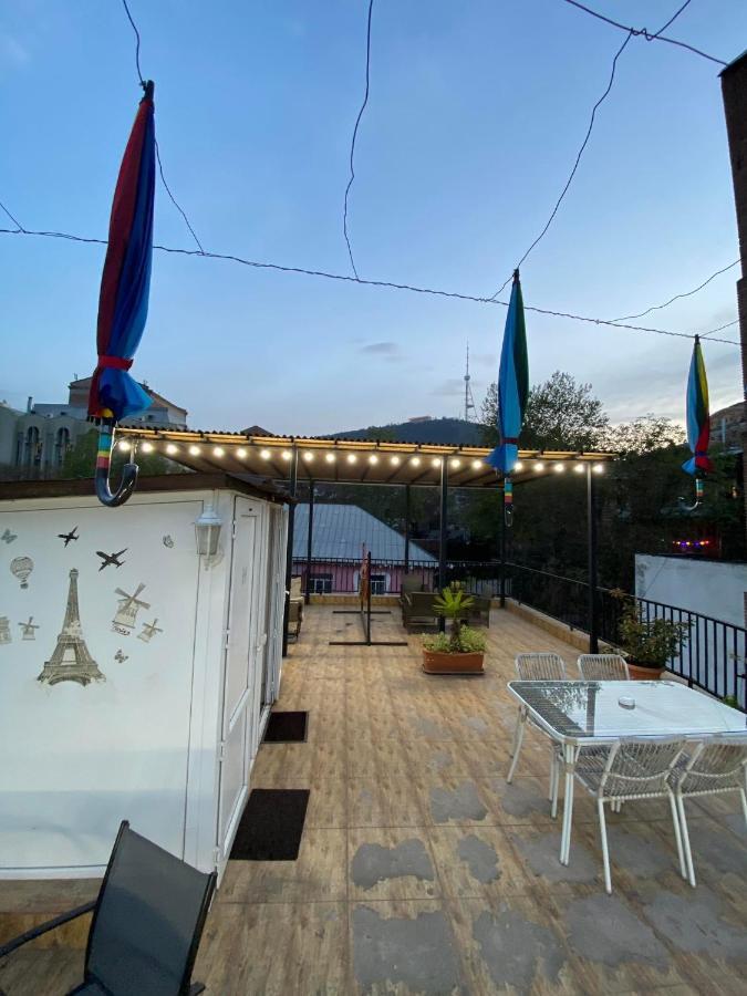 Hotel Terrace House Near Opera Tiflis Exterior foto