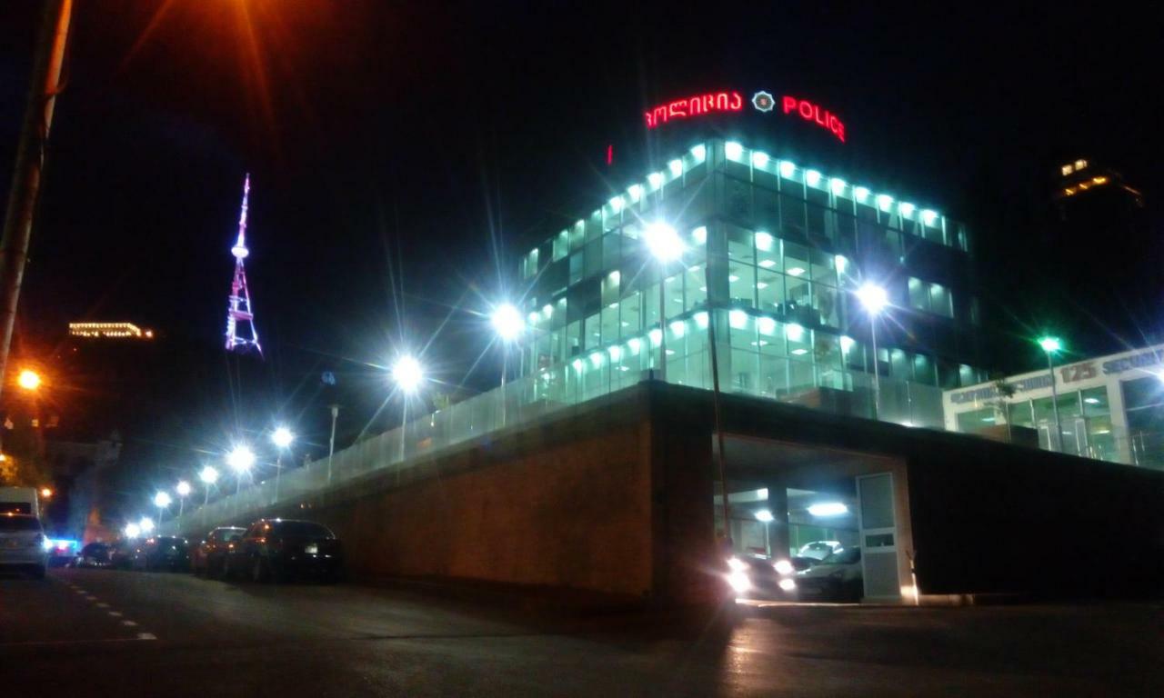 Hotel Terrace House Near Opera Tiflis Exterior foto